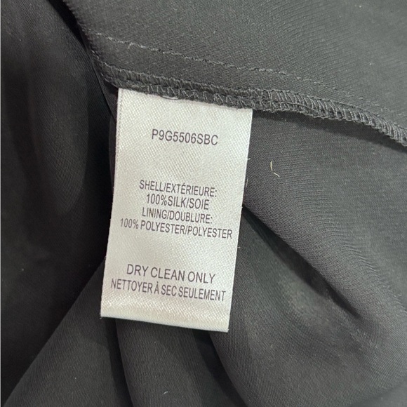 Parker Multicolor Long Sleeve Dress - Picture 11 of 14